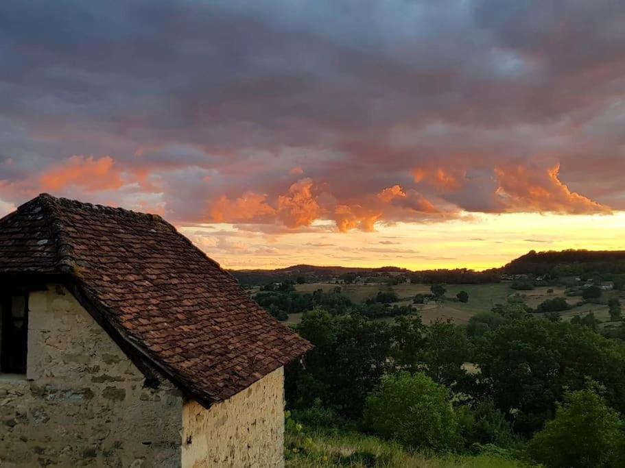 Le Haut Repaire Coubjours Pokój zdjęcie